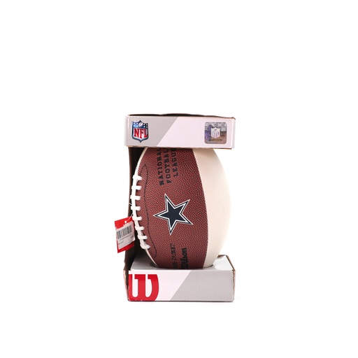 Dallas Cowboys Autographed Volleyball