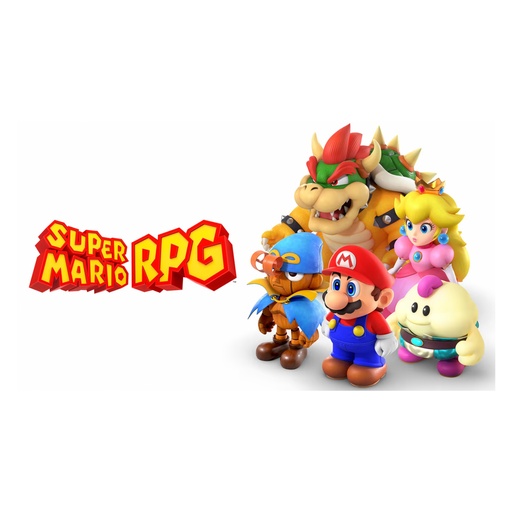 Nintendo Switch Super Mario RPG