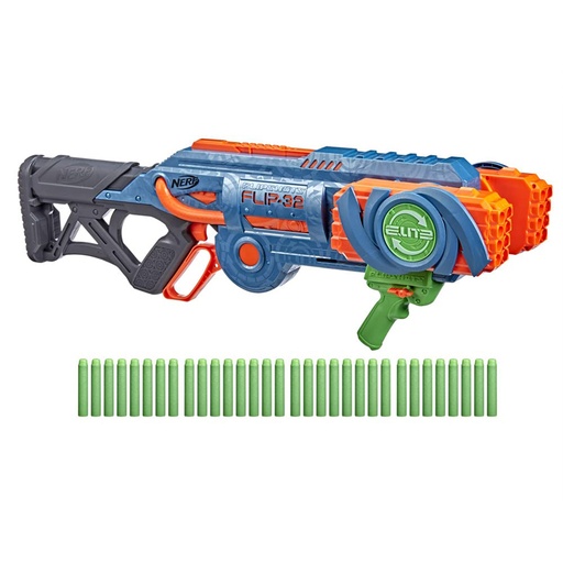 Nerf Gun Elite 2.0 Flipshot