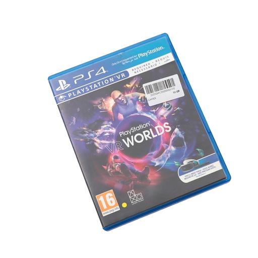 Playstation VR WORLDS for PS4
