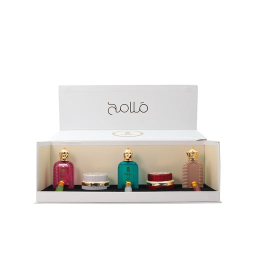 Hormuz perfume and incense Gift set