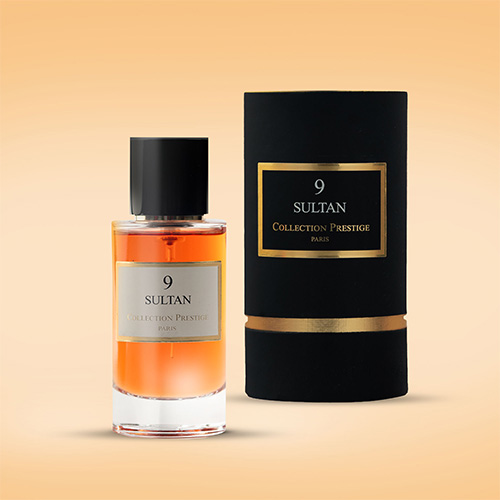 9 Sultan Collection Prestige 50 ml 1.7 fl.oz