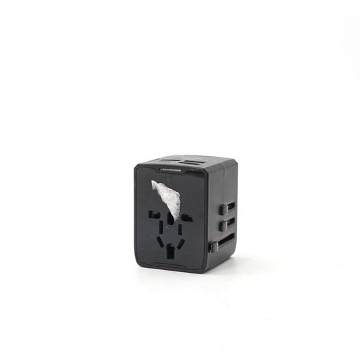 Power Travel Adapter 5v Max-3.5A 4-USB 1 Type-C