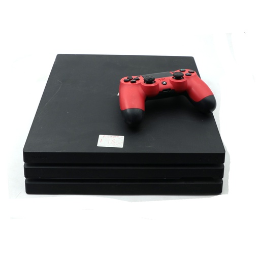 PS4 Black + Controller 1 TB