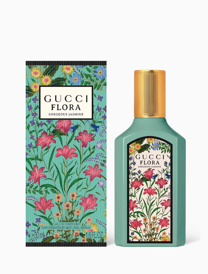 Gucci Flora Gorgeous Jasmine Eau de Parfrum 50ML Oksouq