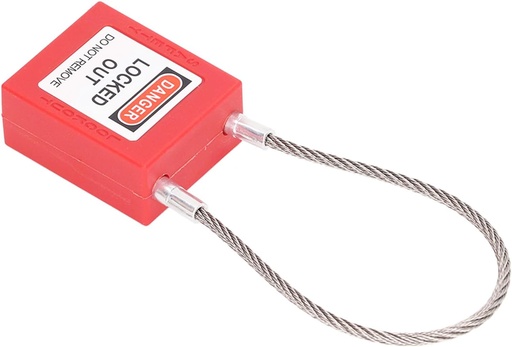 Fafeicy Electrical Lockout Padlock