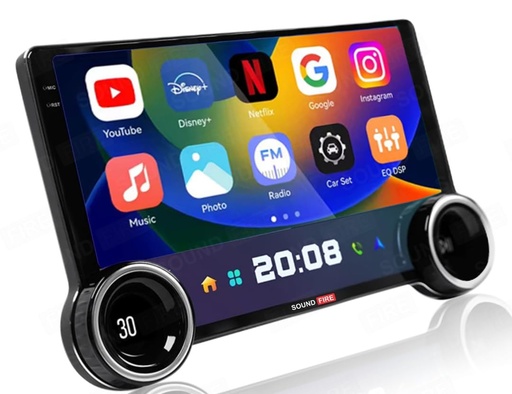 Android car screen