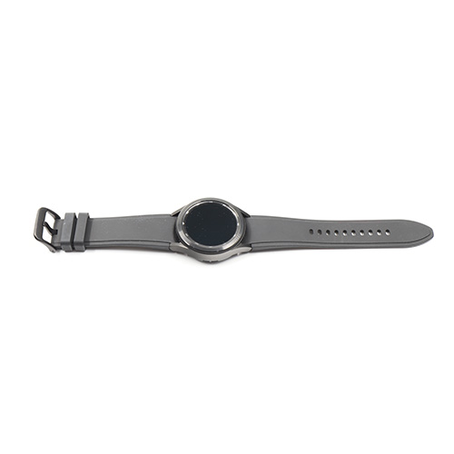 Samsung Galaxy Watch  4 Classic SM-R880 42 mm Black ** No charger