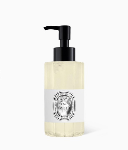 L'Eau Papier Scented cleansing Hand and Body Gel  200ML