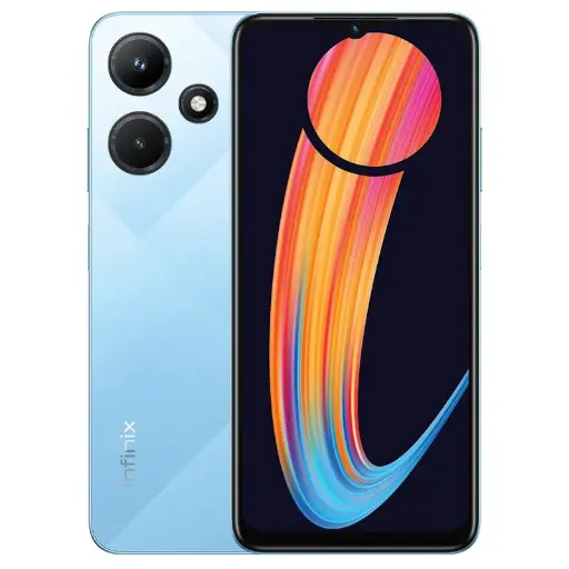 Infinix HOT 30i- X669  4GB  128GB with + Cover Case