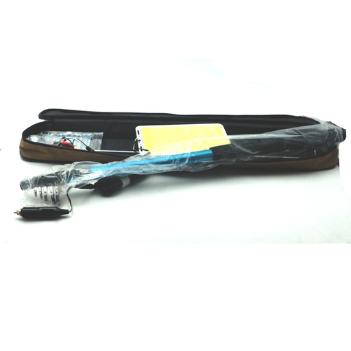 Multifunction Camping Light, Outdoor LED Telescopic Fishing Rod Light