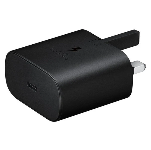 Samsung USB-C 25W Home Adapter – Black