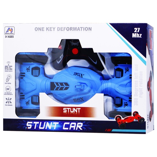 Remote controlled car