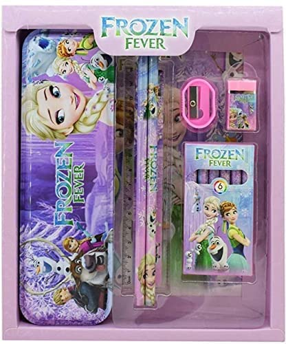 Dezva Cartoon Printed Stationary Gift Set
