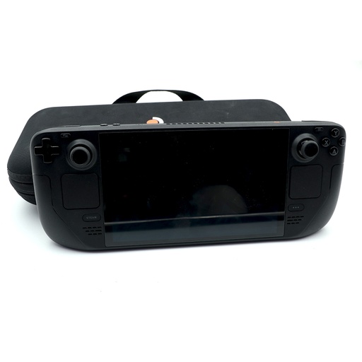 Steamdeck Oled Potable Consol