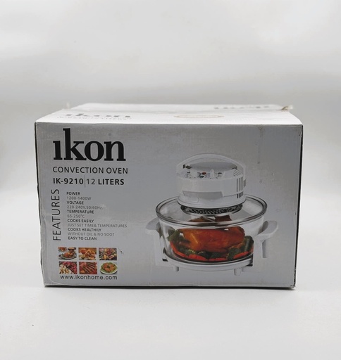 Ikon Convection Oven IK-9210 12Ltr