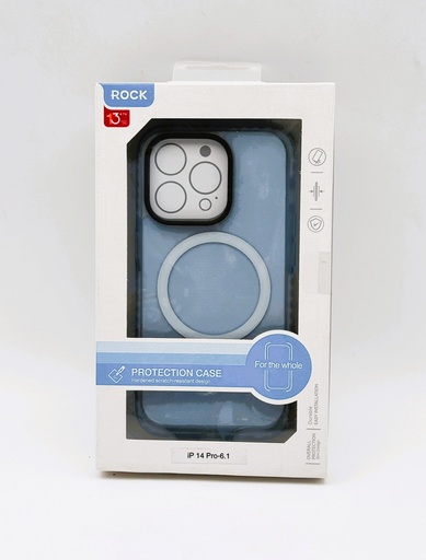 Case rock Guard iPhone  14 pro magsafe  cover