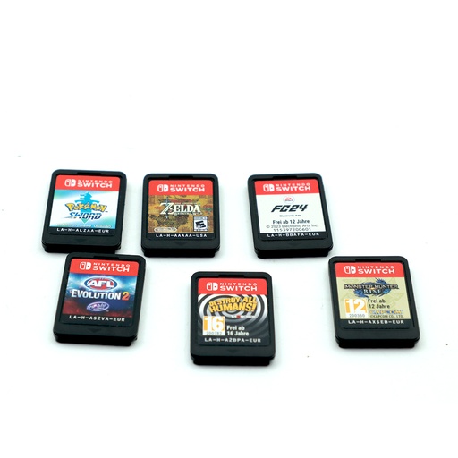 Switch Games Mix