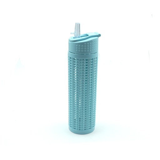 WATER BOTTLE BLUE