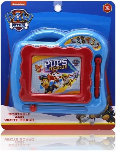 Paw Patrol Scribble and Write Board