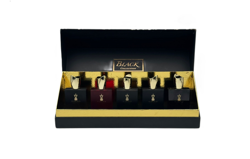 Black Oud  Perfume 50Ml 5 Pcs Gift Set