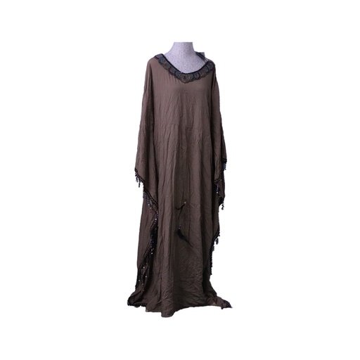 SRM Clothing Brown Size : Free