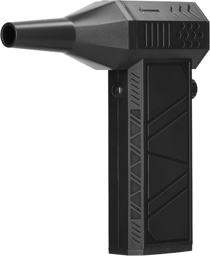 Handheld X6 Jet Fan 130,000RPM Wind Speed 52m/s Brushless Motor Ducted Turbofan High Power