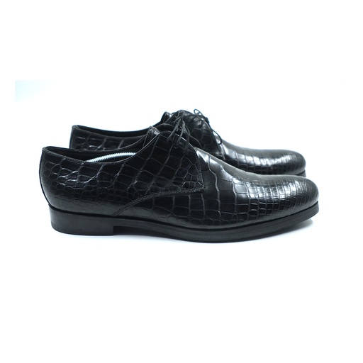 Prada Vetro Cuo Made In Italy 1 2E 2165  10 Size: 44