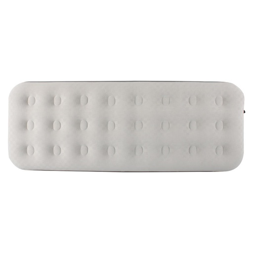 Single flocked Airbed air Bed Mattress Waterproof