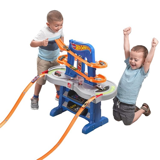 Hot Wheels Road Rally Raceway