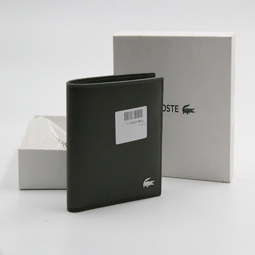 Lacost Men Black Walle