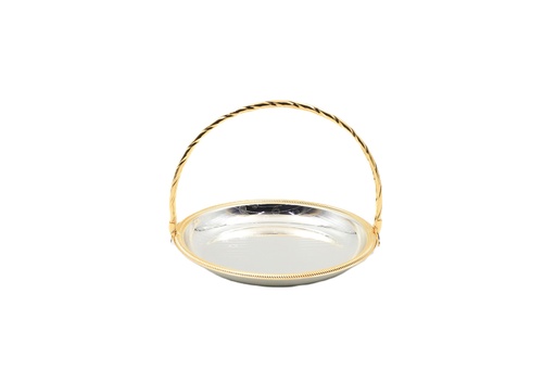 Serving Tray  Size :20x20 CM