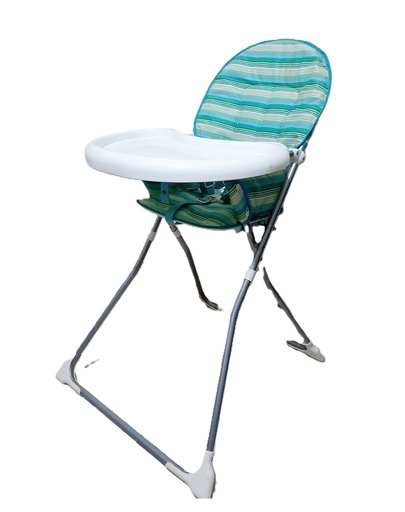 MotherCare Oslo Stripe HighChair