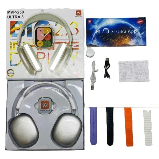 Mvp-250 Ultra 3 Watch 10 Extreme Suit