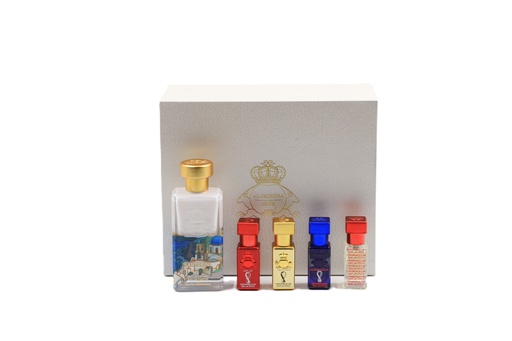 Al Jazeera Perfumes Santorini Gift Box