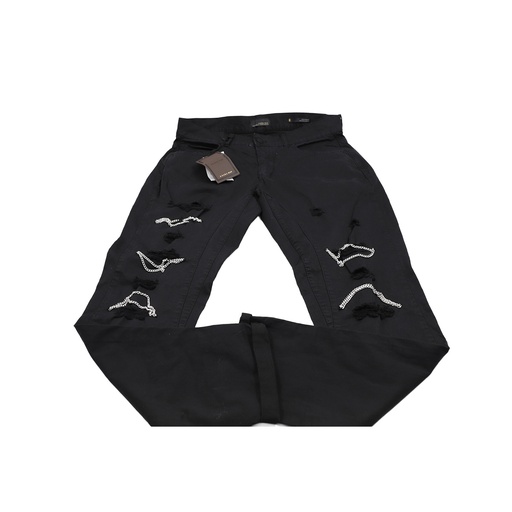 ZARA MAN BLACK TAG WOMEN JEANZ SIZE:34
