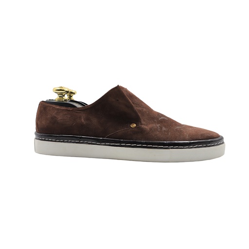 Zilli Made In Italy S335 Size: 10 Brown Classic Shoe~ 44 size