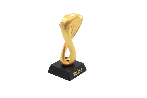 FIFA World Cup Qatar 2022 Opening Match Ceremony Emblem (Light Emblem)