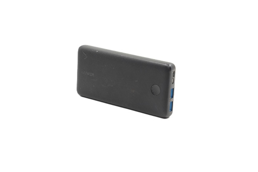 Anker PowerCore Metro Essential 20000Mah - Black A1268