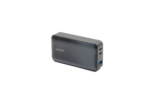 Anker 533 PowerCore 30W 10000mAh Power Bank A12561 - Black