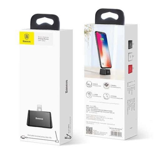 Baseus Quadrate Desktop Bracket With Cable