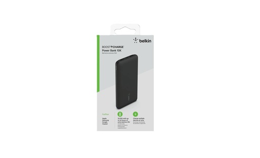Belkin BoostCharge Power Bank 10K