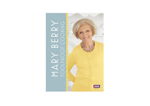 BBC Books Mary Berry: Foolproof Cooking