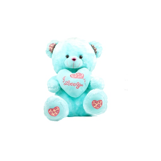 Teddy Bear Light Green