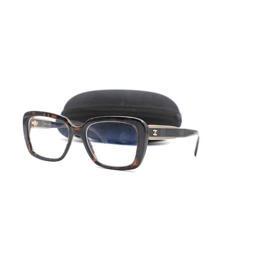 Chanel 3461 1667 Luxury Eyeglasses , Lens Width:53, Bridge Width: 17 140
