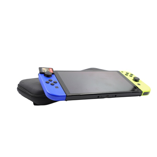 NintenDo Swich Oled + Zelda Breath Of The Wild + Pouch