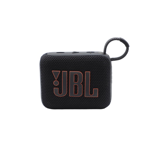 JBL Go 4 Black