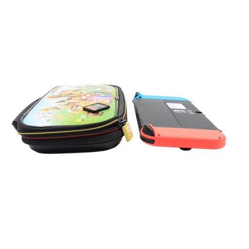 Nintendo Switch Oled + The Last Kids On Earth Game + Pouch And Charger