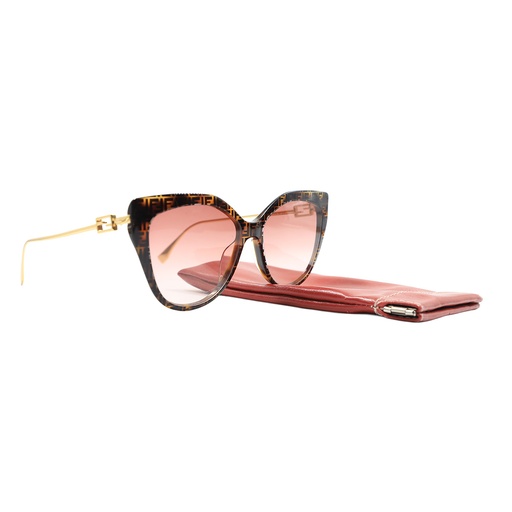 Fendi FE40011U Lens Width:57, Bridge:16 + Cover Case