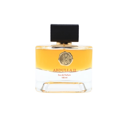 Abdulla II Eau De Parfum 100 Ml Used ** 99%~**
